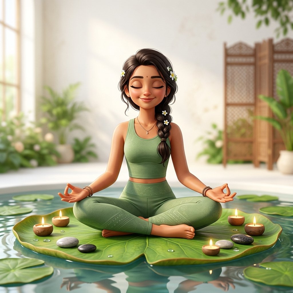 Yoga Healing